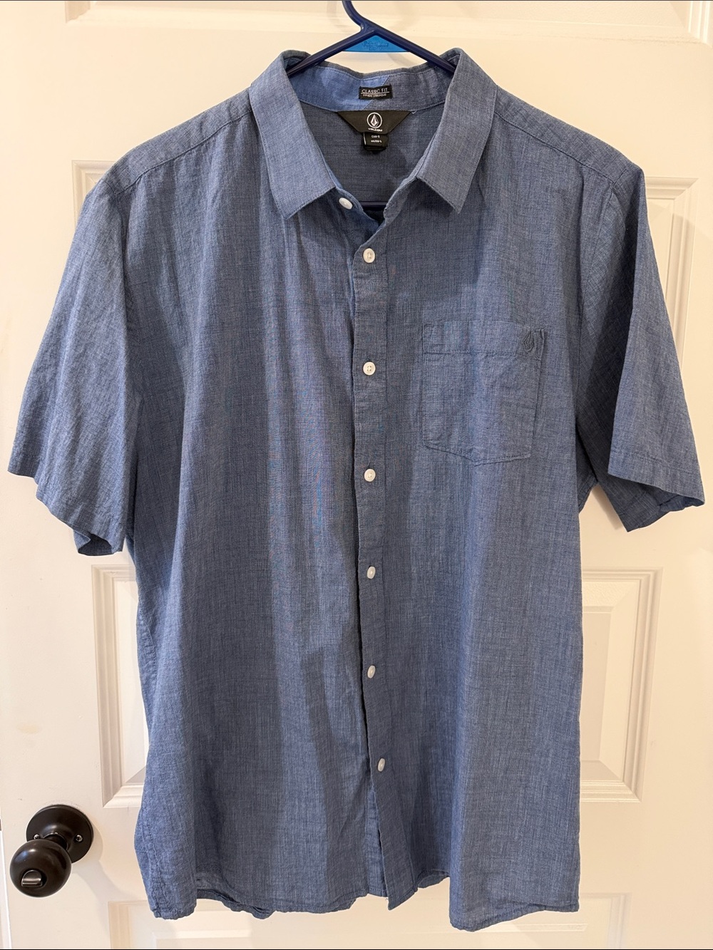 Volcom Men's Classic Fit Shirt